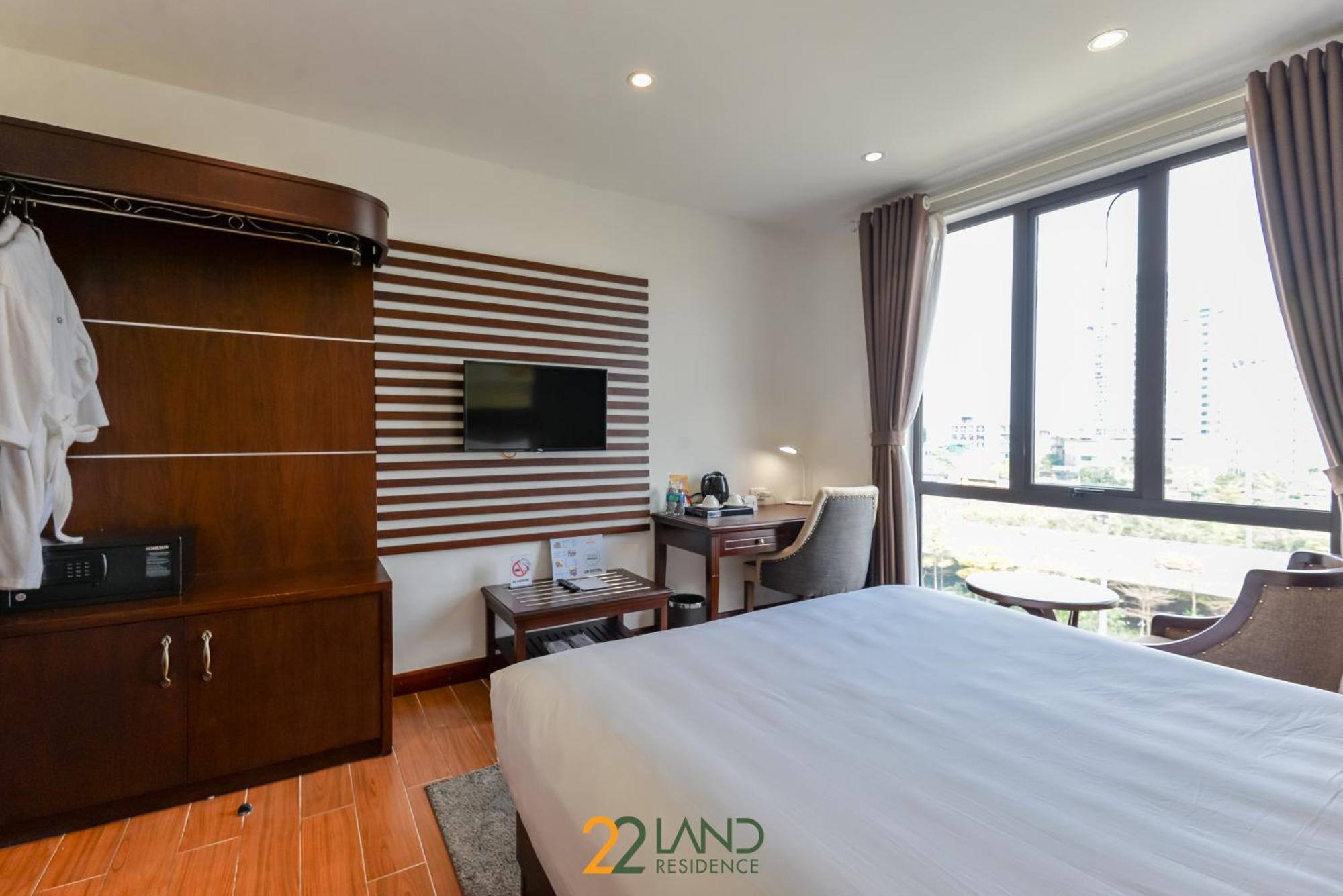 22Land Residence Hotel & Spa Hanoi Værelse billede