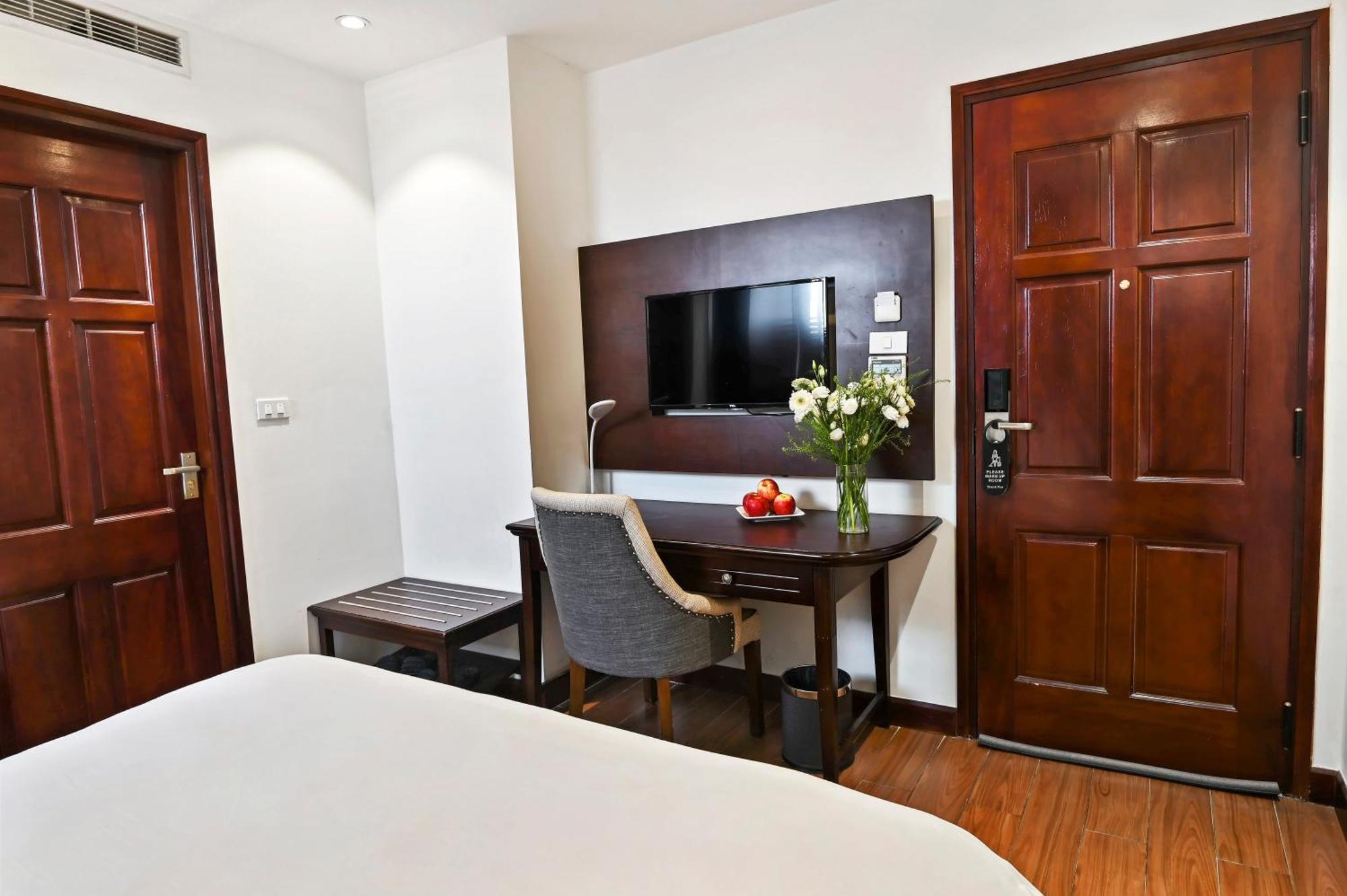22Land Residence Hotel & Spa Hanoi Værelse billede