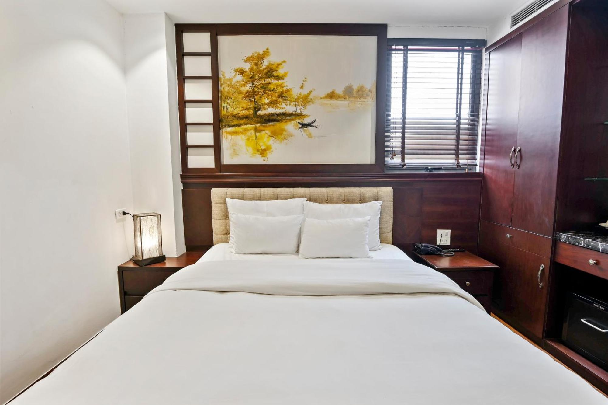 22Land Residence Hotel & Spa Hanoi Værelse billede