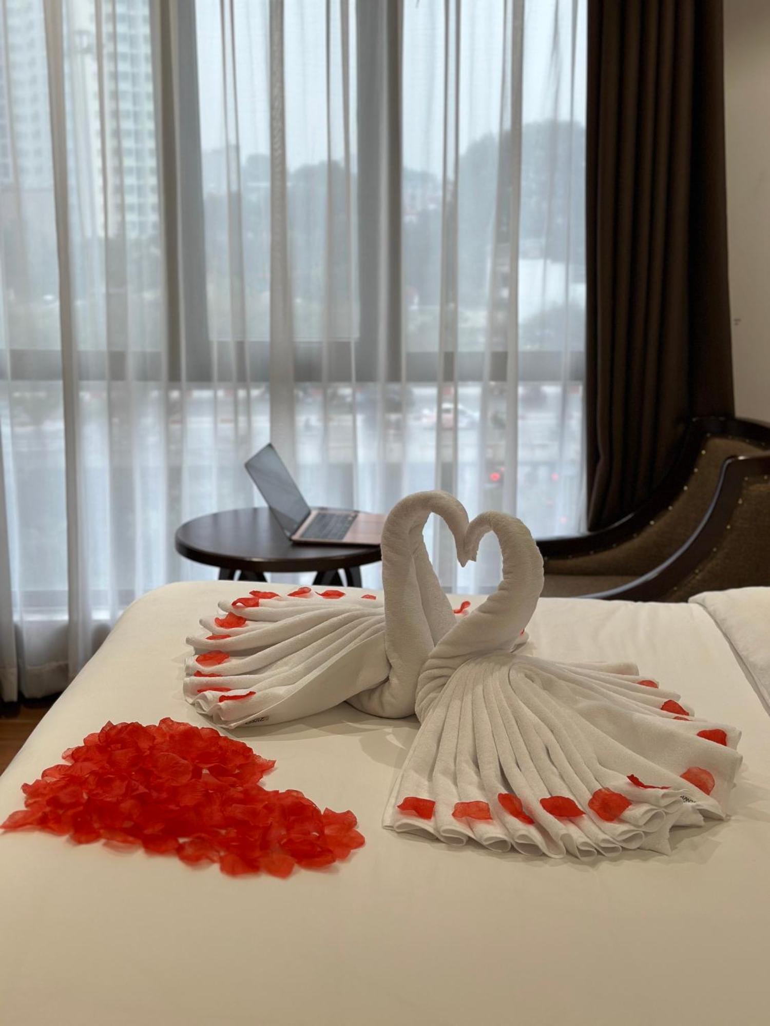 22Land Residence Hotel & Spa Hanoi Eksteriør billede