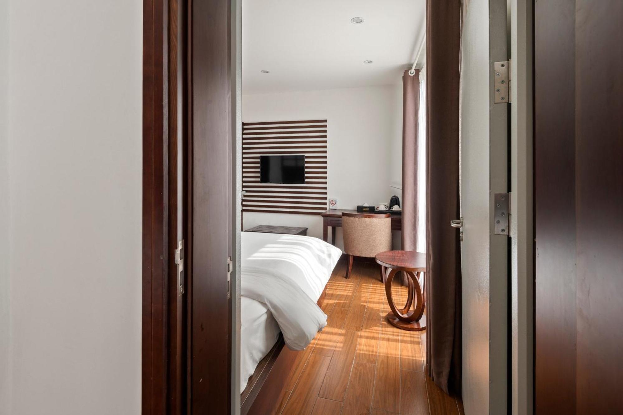 22Land Residence Hotel & Spa Hanoi Eksteriør billede
