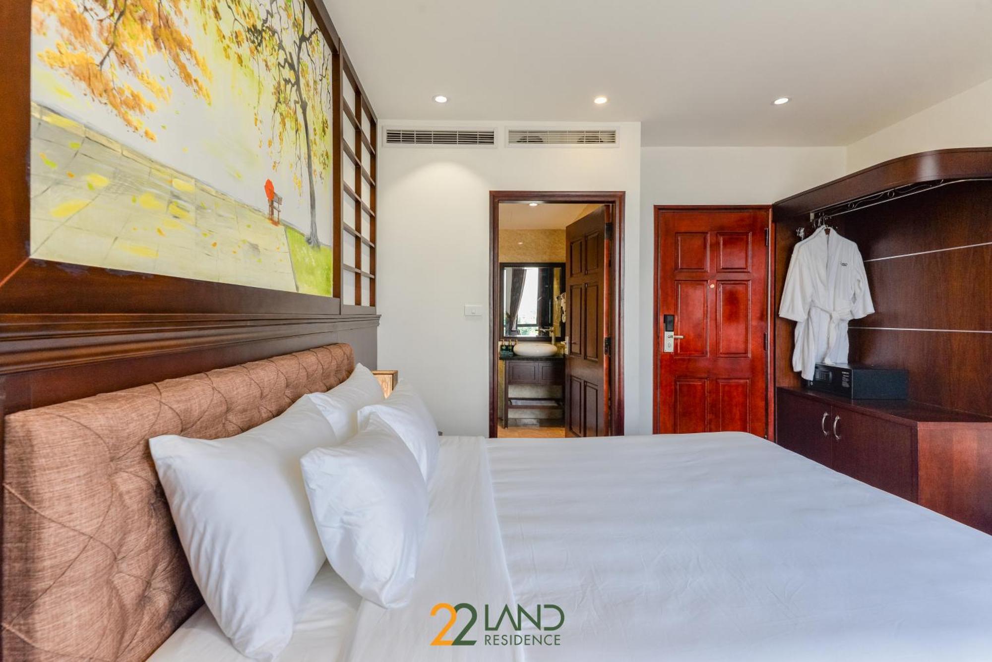 22Land Residence Hotel & Spa Hanoi Værelse billede