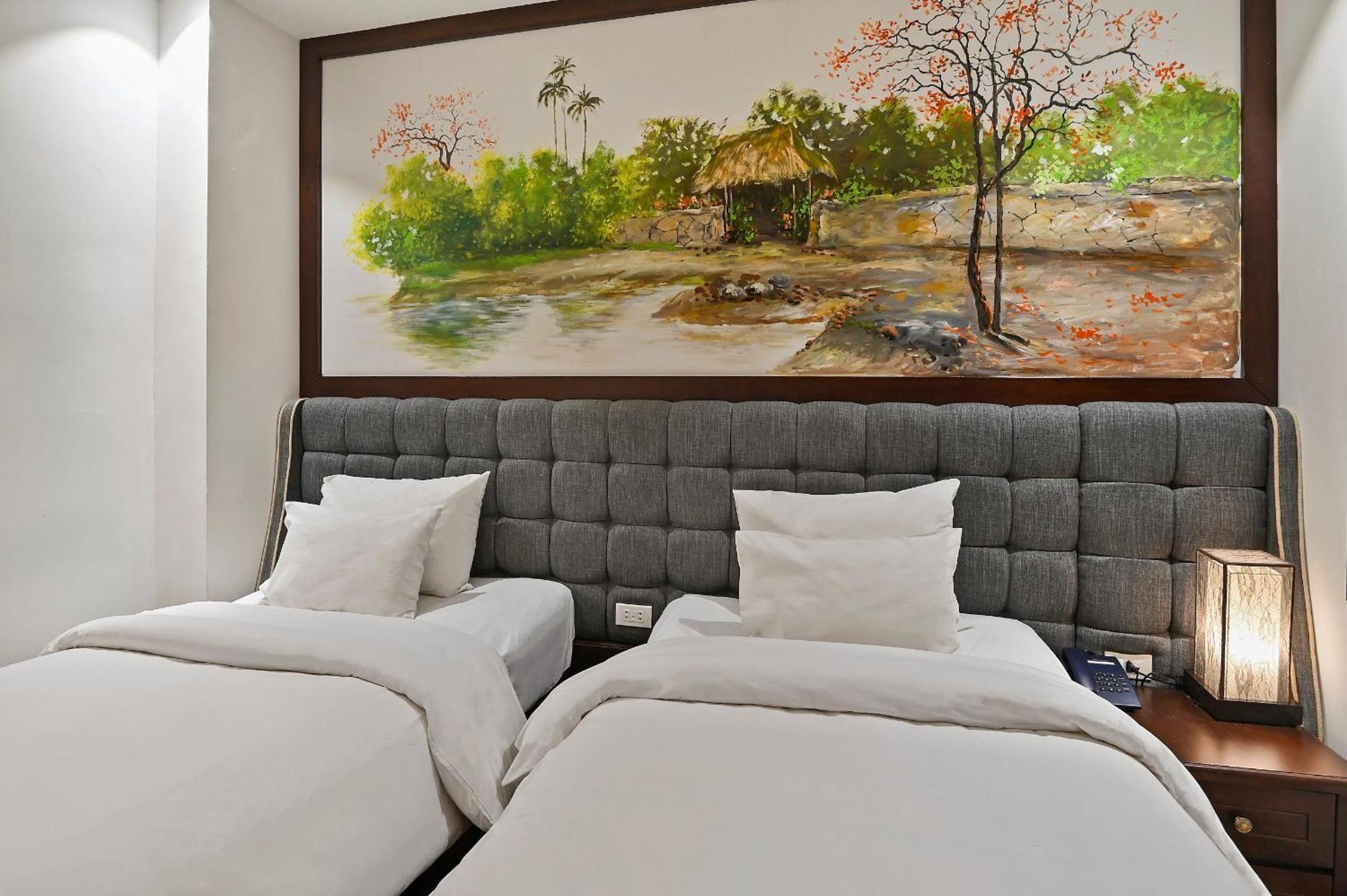 22Land Residence Hotel & Spa Hanoi Eksteriør billede