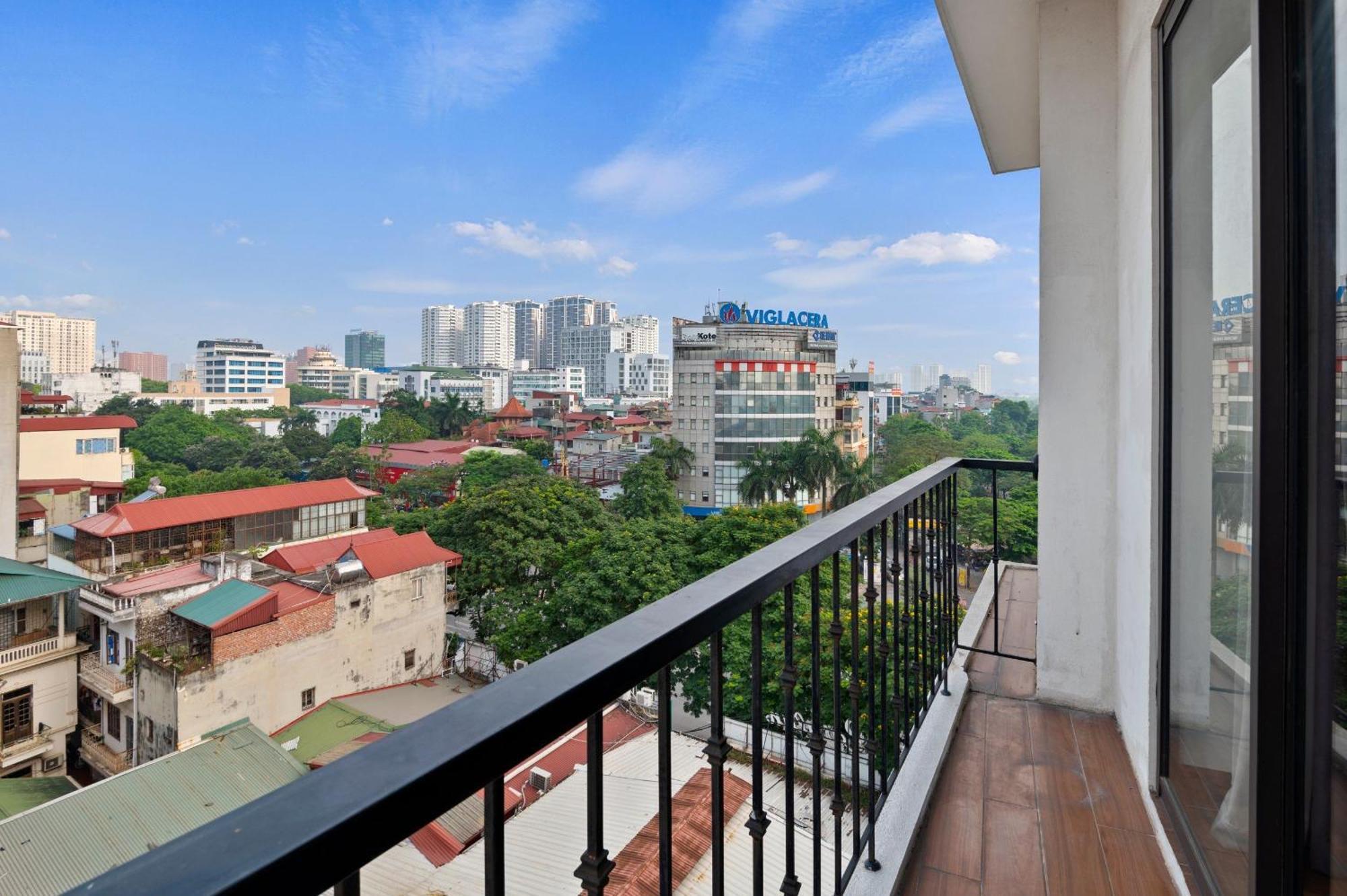 22Land Residence Hotel & Spa Hanoi Eksteriør billede