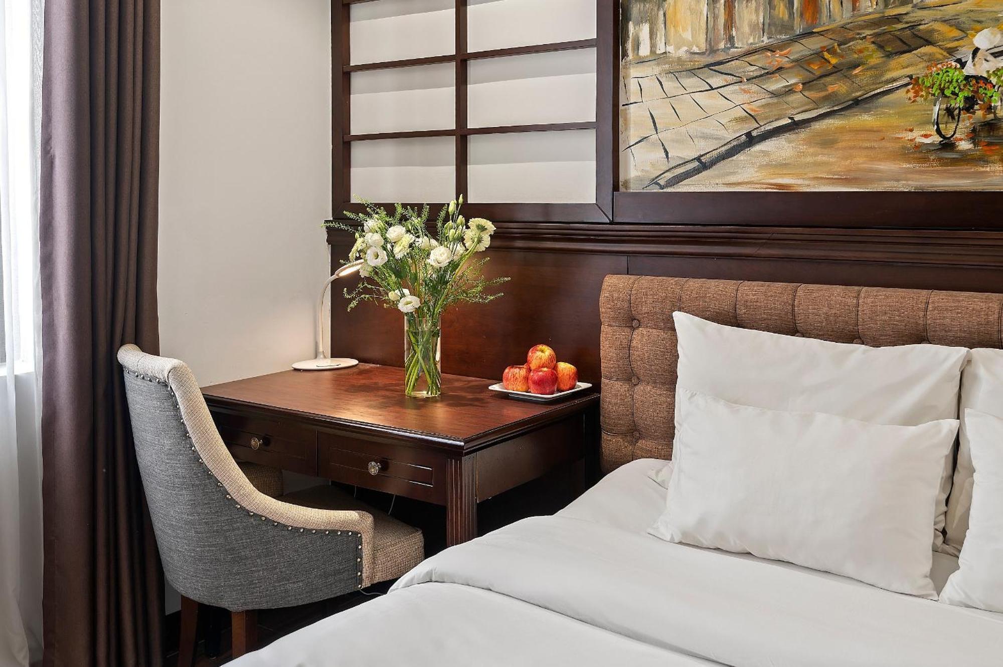22Land Residence Hotel & Spa Hanoi Eksteriør billede