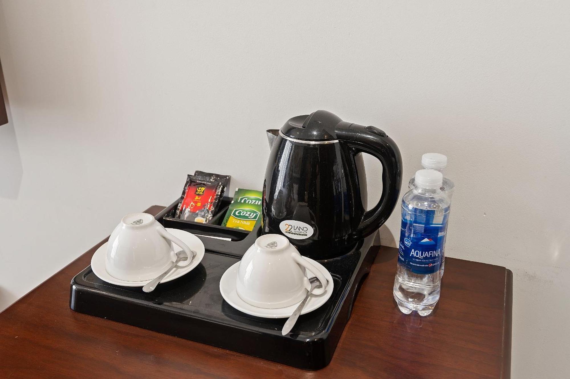 22Land Residence Hotel & Spa Hanoi Eksteriør billede