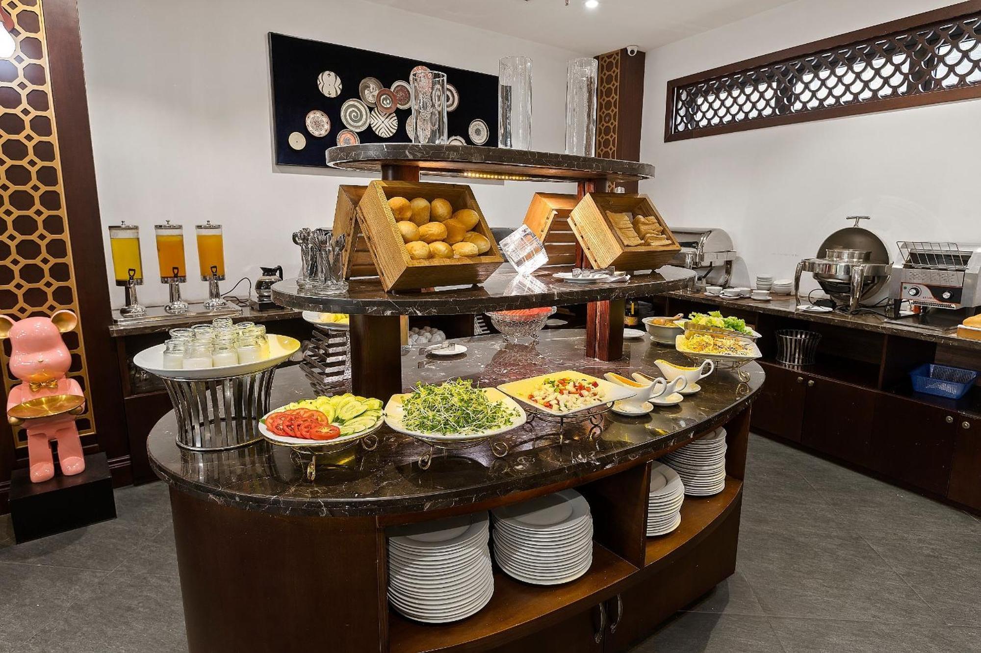 22Land Residence Hotel & Spa Hanoi Eksteriør billede