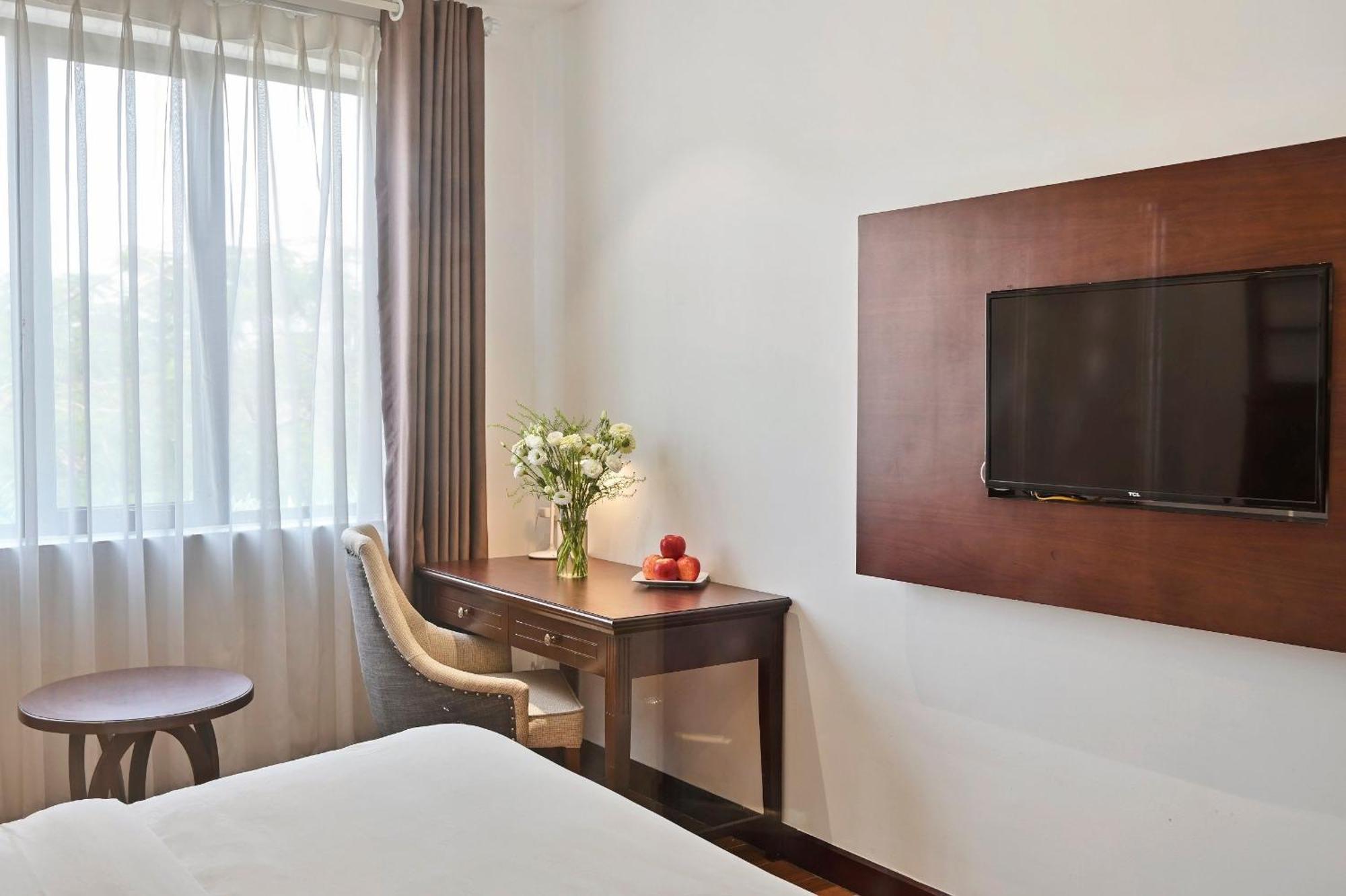 22Land Residence Hotel & Spa Hanoi Eksteriør billede