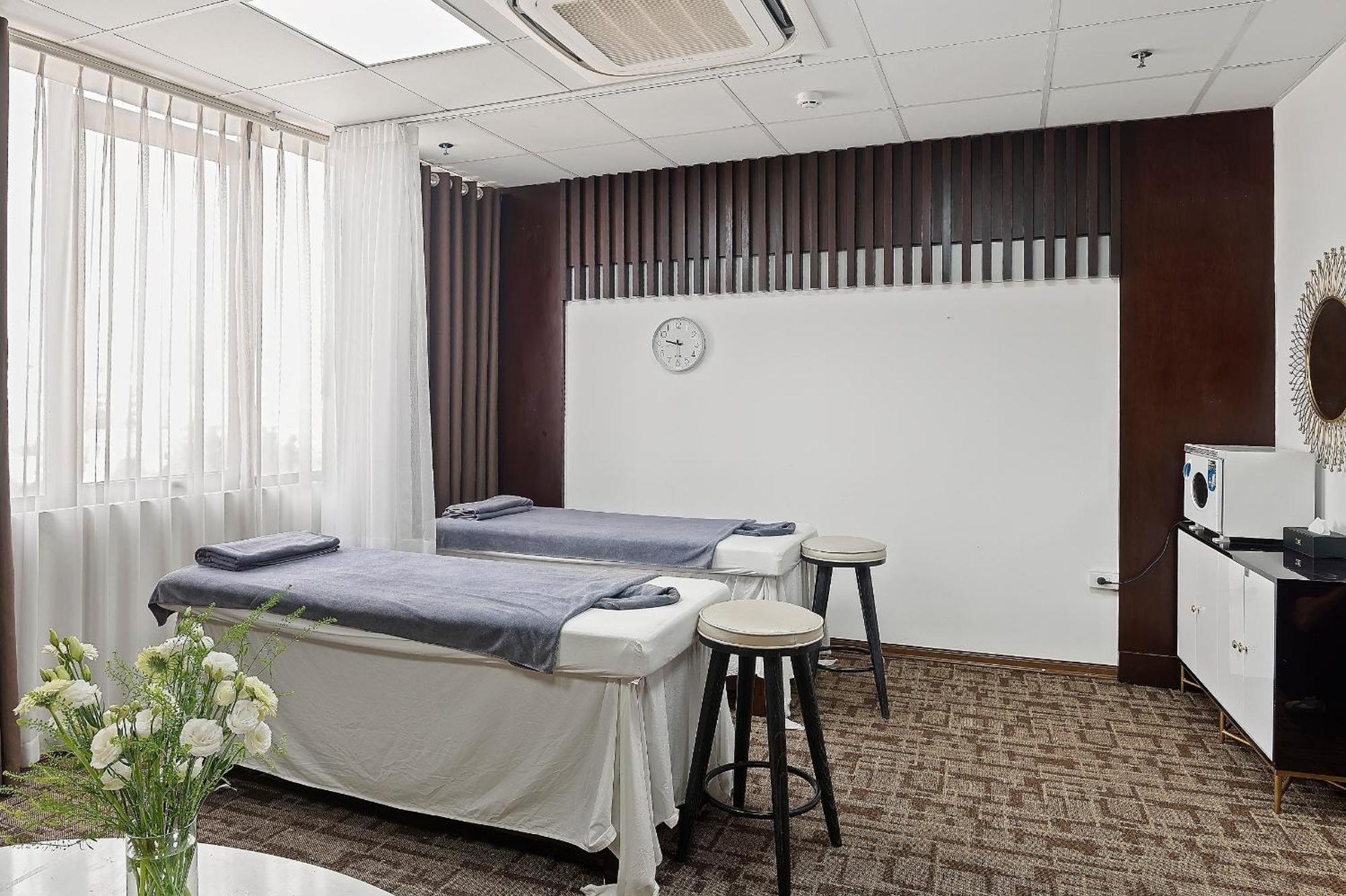 22Land Residence Hotel & Spa Hanoi Eksteriør billede