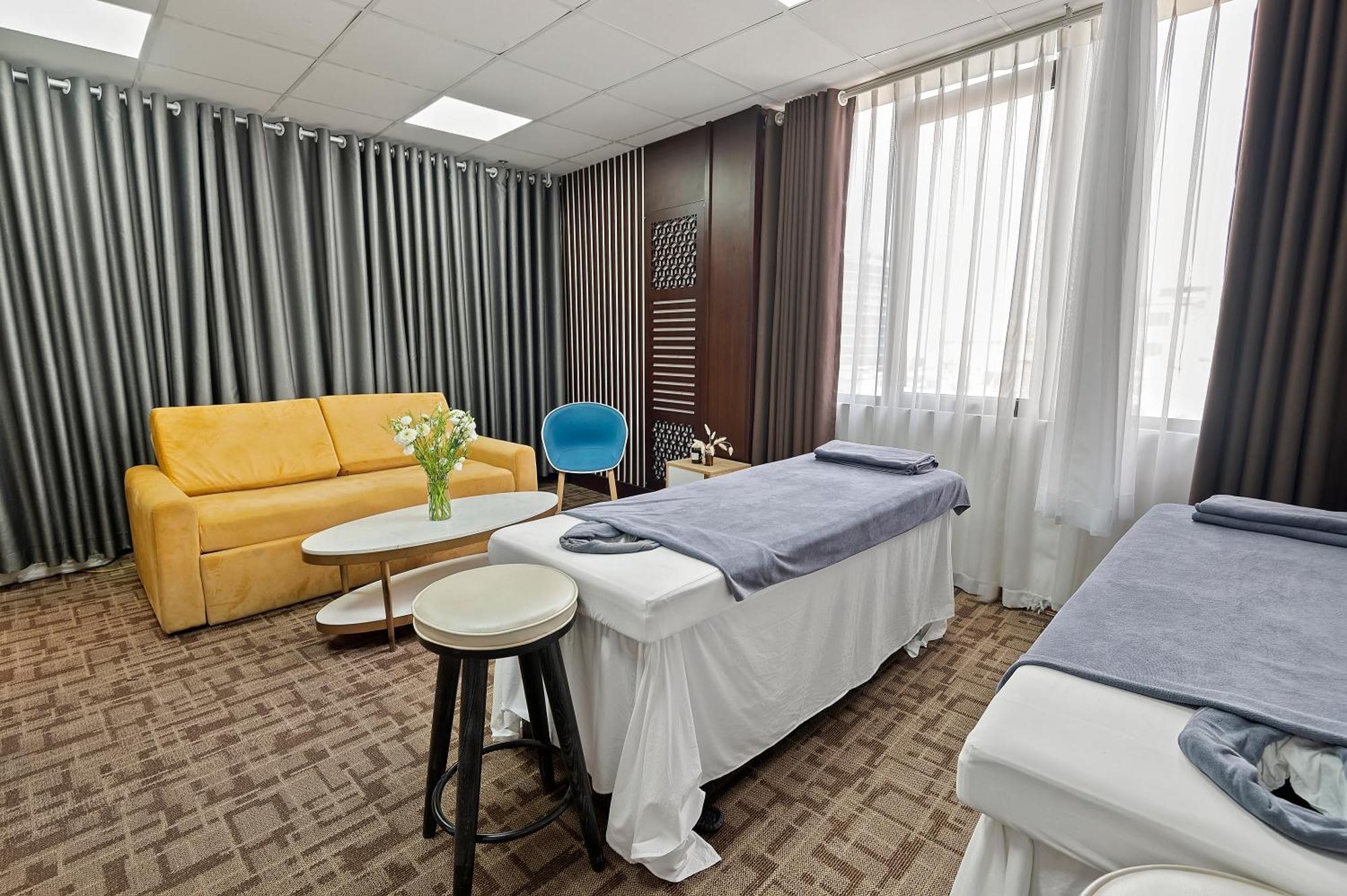 22Land Residence Hotel & Spa Hanoi Eksteriør billede