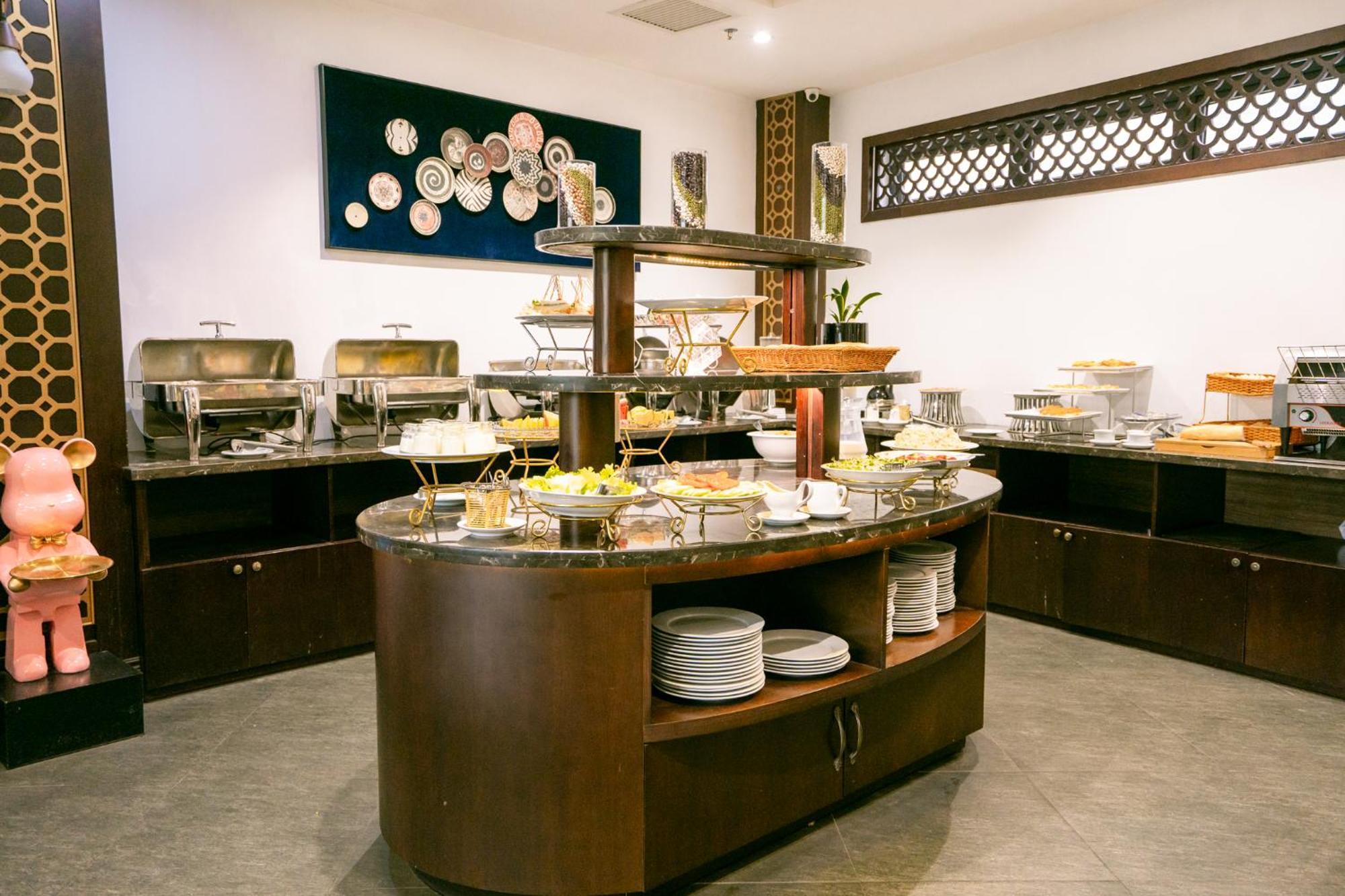 22Land Residence Hotel & Spa Hanoi Eksteriør billede