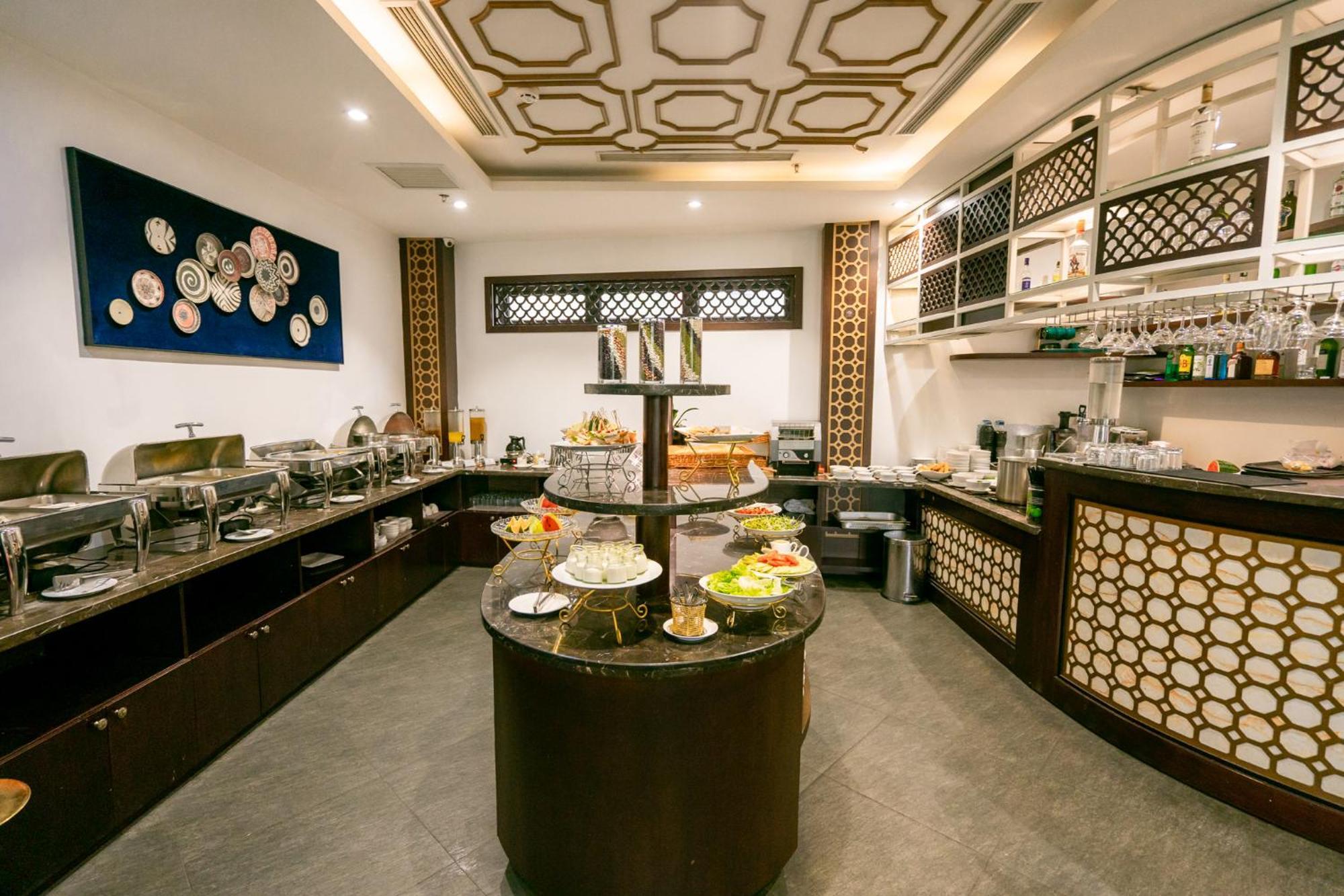 22Land Residence Hotel & Spa Hanoi Eksteriør billede