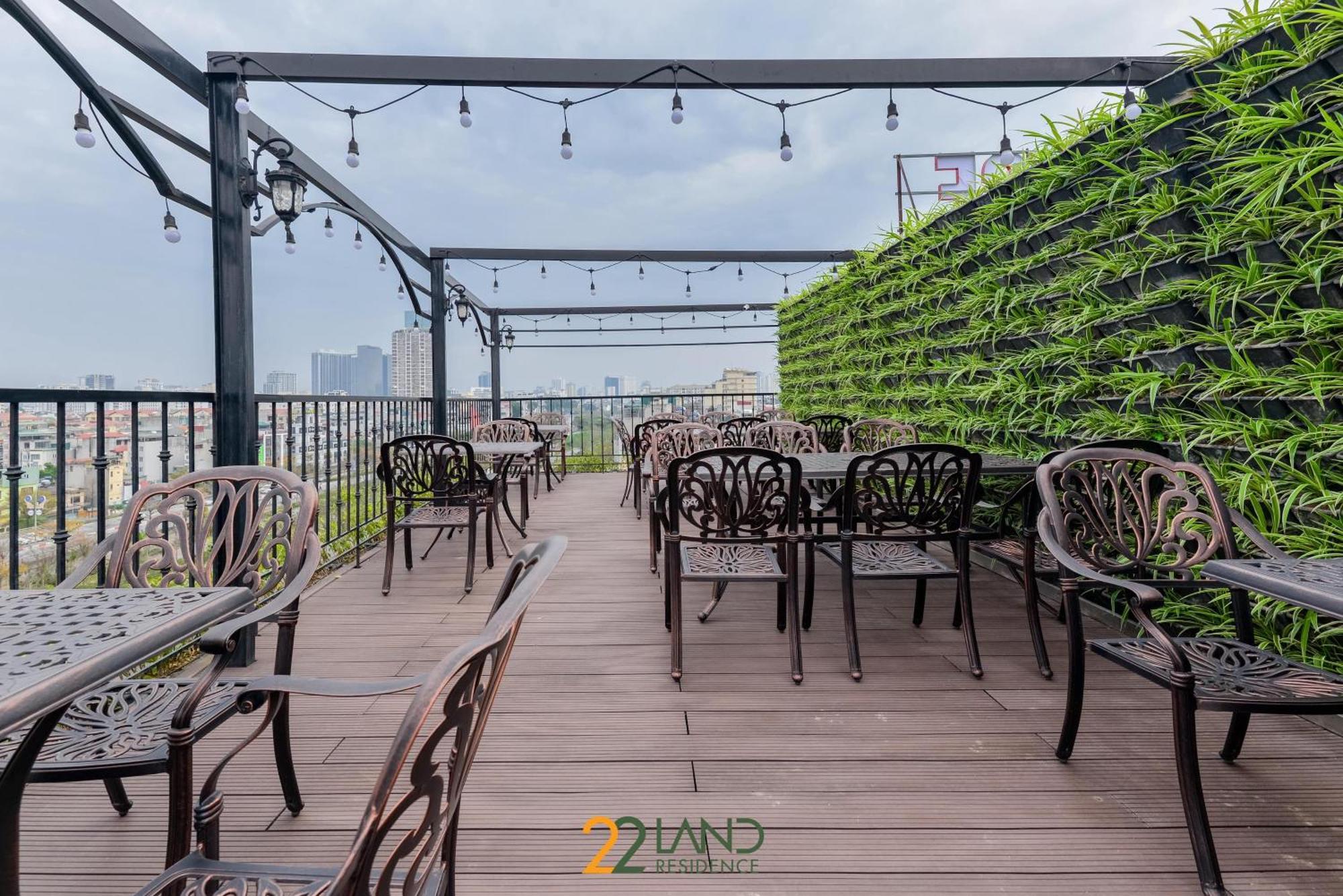 22Land Residence Hotel & Spa Hanoi Eksteriør billede