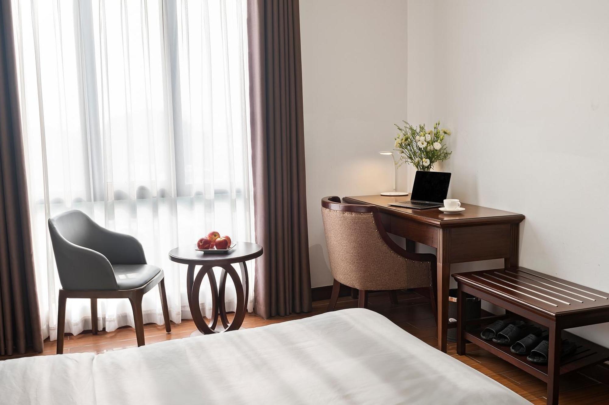 22Land Residence Hotel & Spa Hanoi Eksteriør billede